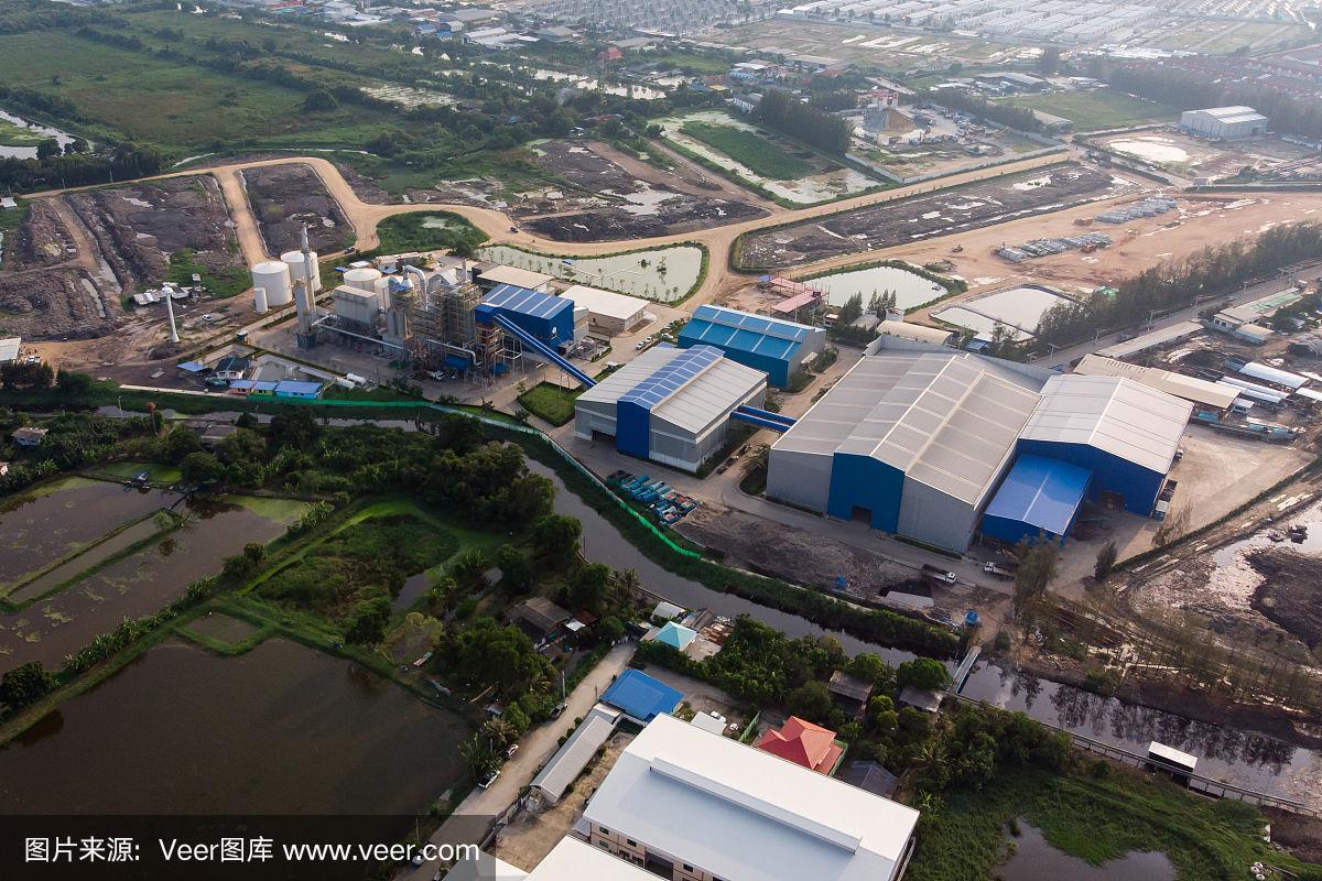 从废物到能源 城市固体废物处理与垃圾衍生燃料在发电厂中的协同治理