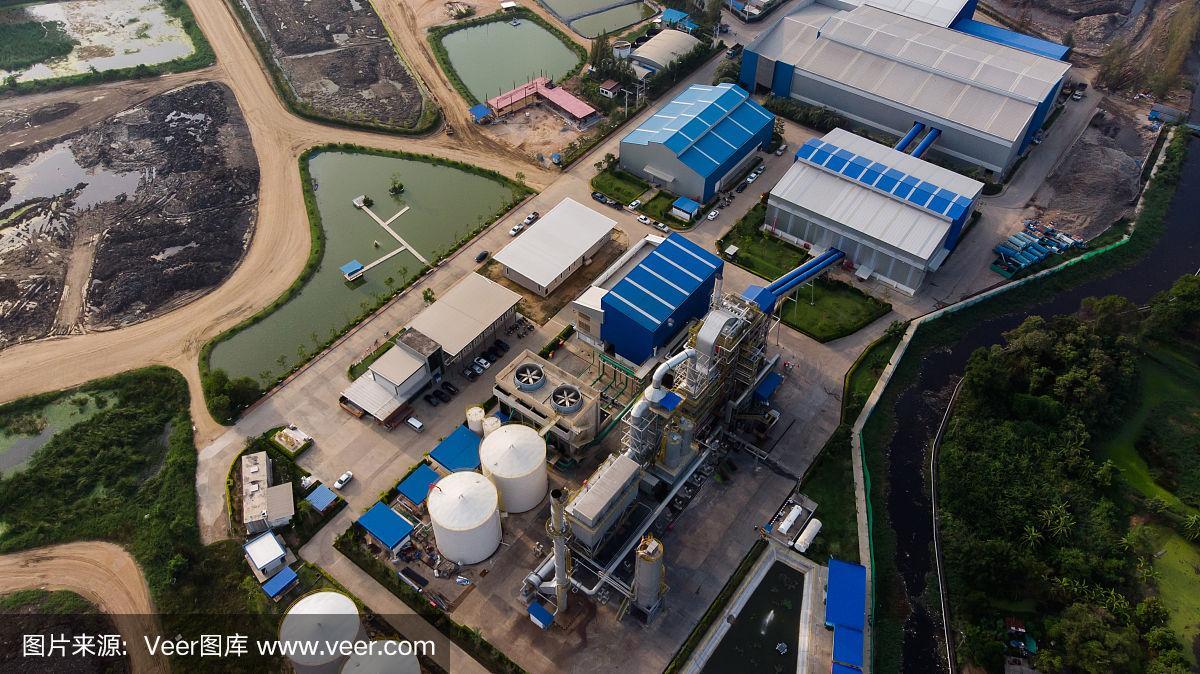 发电厂与城市固体废物处理厂的协同之路 垃圾衍生燃料固体废物治理