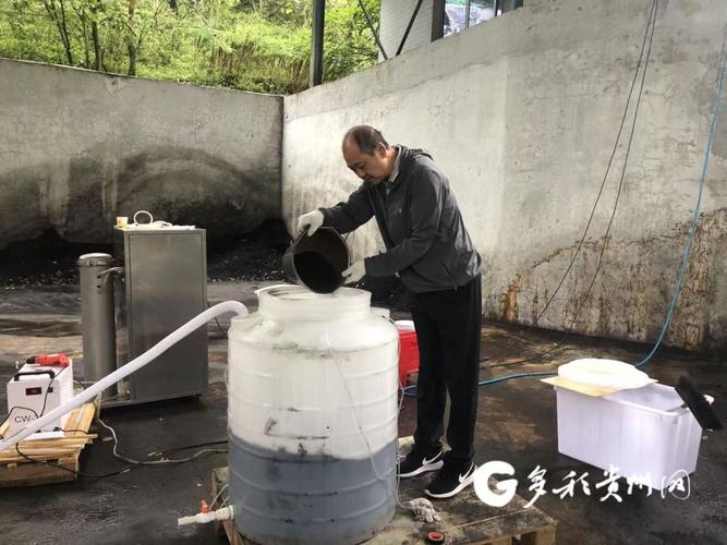 三年坚守 他为何持续关注大宗工业固体废物治理