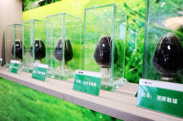 大龙开发区 打造“绿色工厂” 提升发展“含绿量” ——固体废物治理的实践与探索